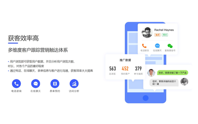 小豬CMS新產(chǎn)品發(fā)布 人人銷-智能營(yíng)銷銷售工具