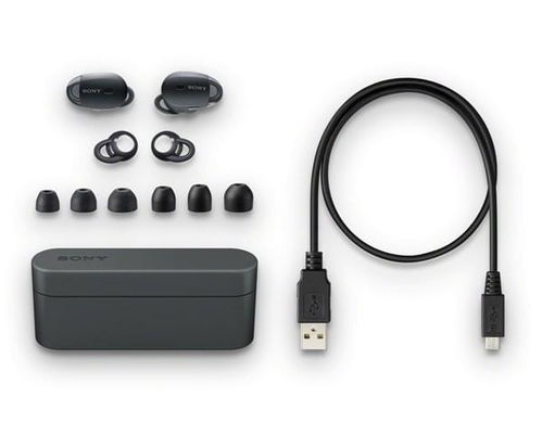 索尼將公布首款真無線降噪耳機(jī)及新walkman